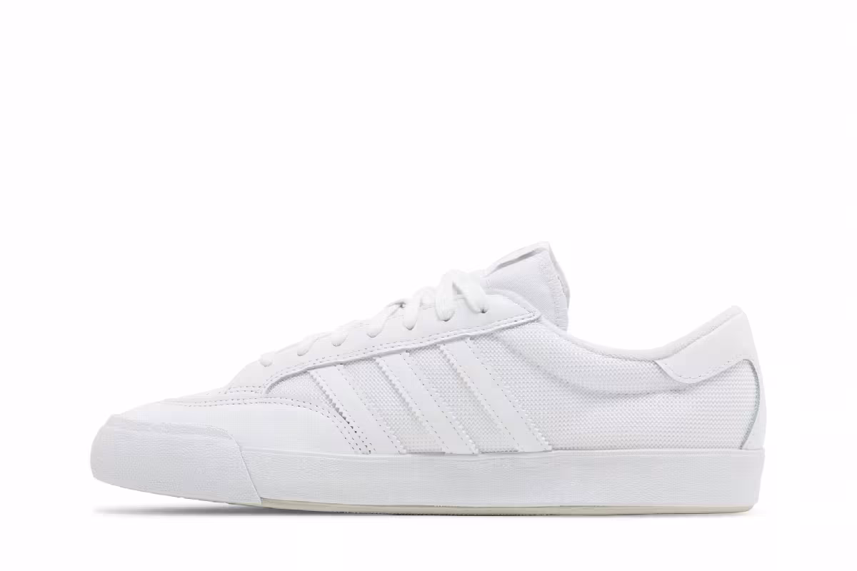 Adidas Nora White Gold Metallic, view 4