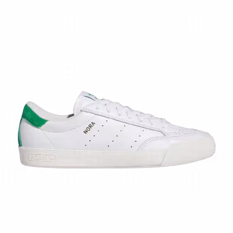 Adidas Nora 'Cloud White Green'
