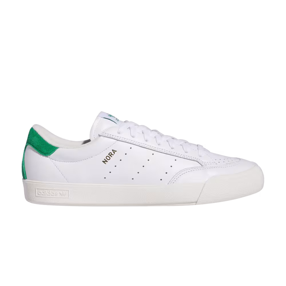 Adidas Nora Cloud White Green
