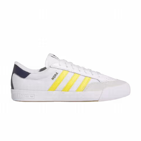 adidas Nora 'White Bold Gold'