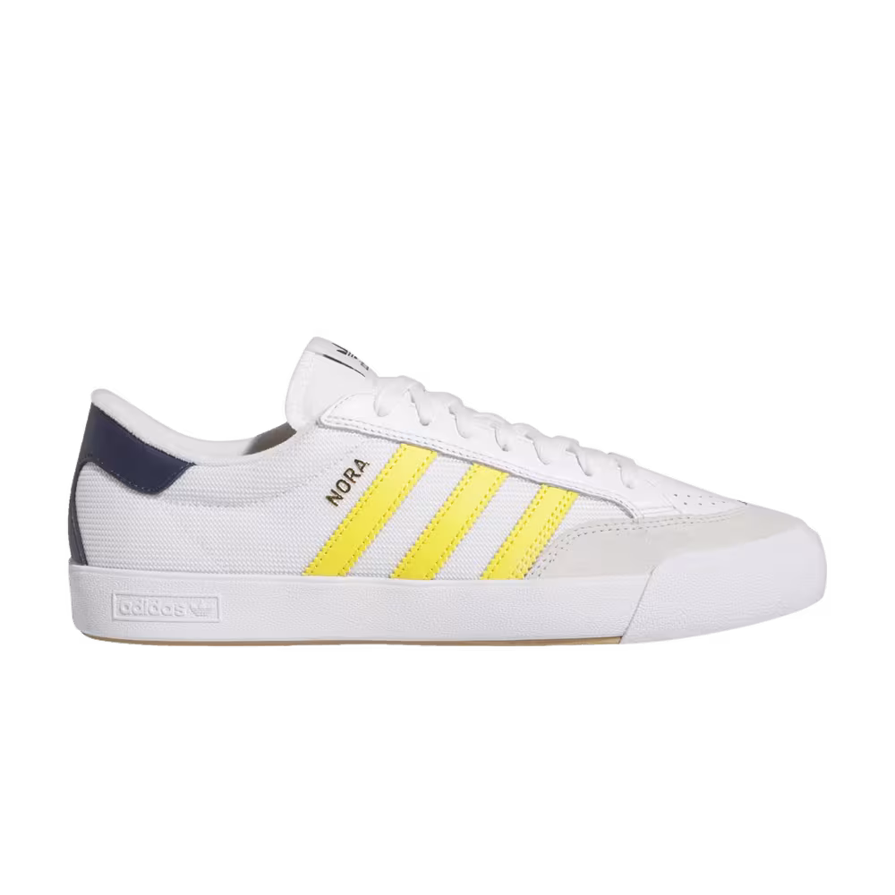 adidas Nora White Bold Gold
