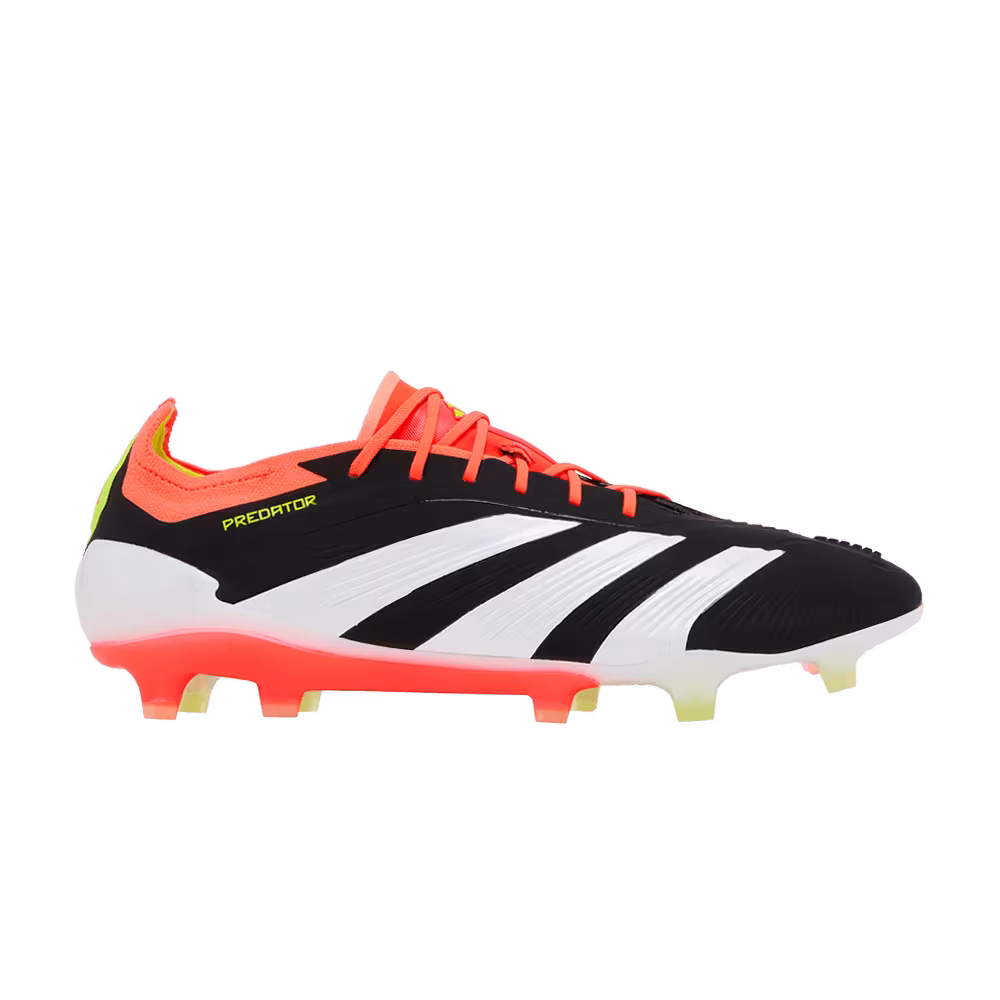 adidas Predator Elite Low FG Solar Energy Pack