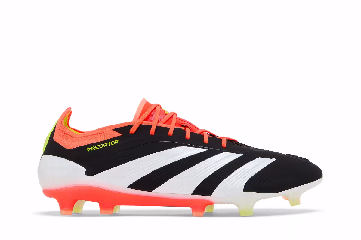 adidas Predator Elite Low FG Solar Energy Pack, view 2