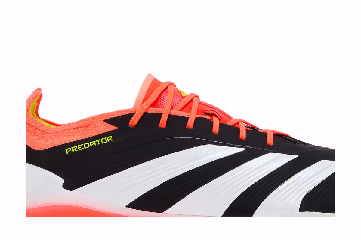 adidas Predator Elite Low FG Solar Energy Pack, view 3