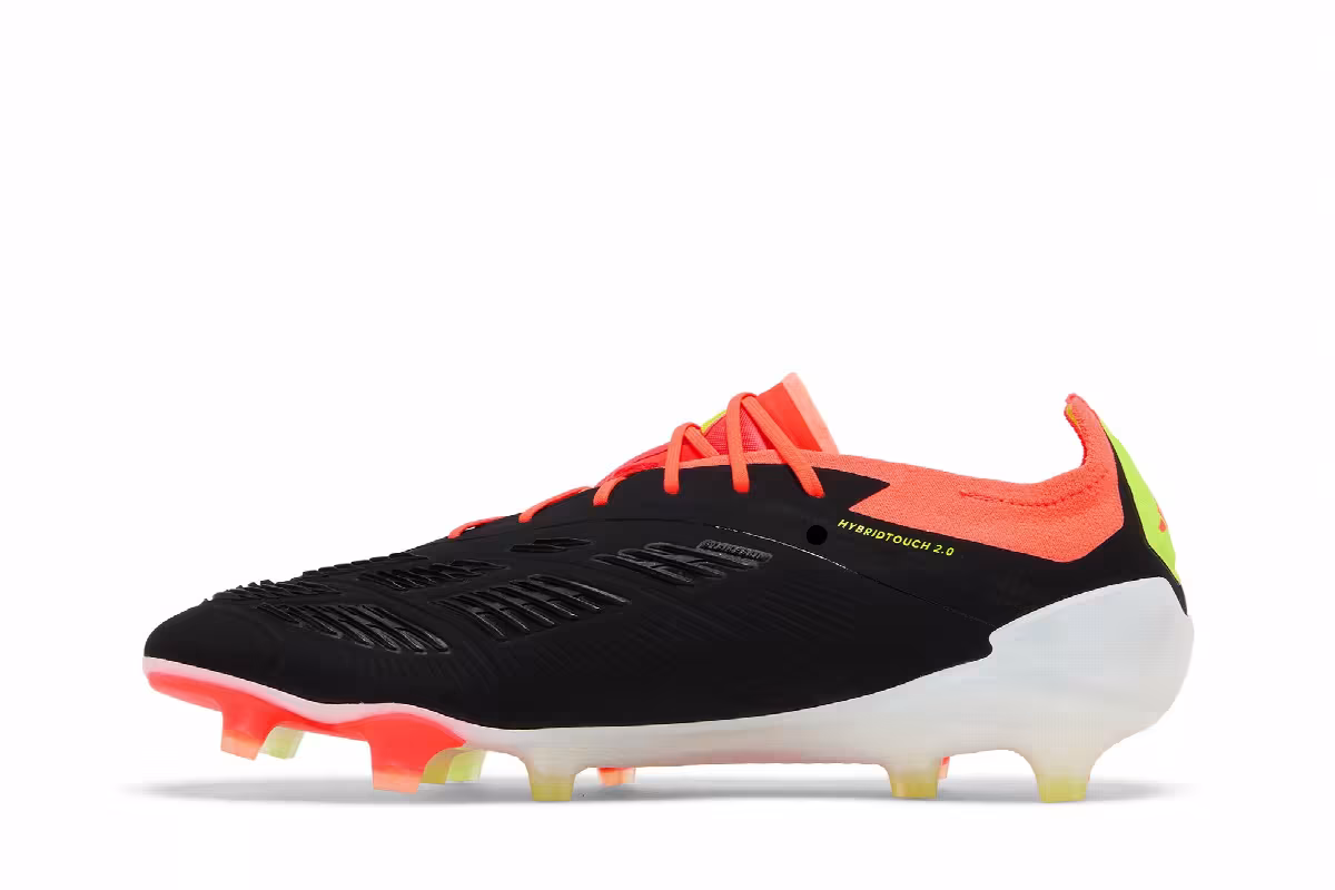 adidas Predator Elite Low FG Solar Energy Pack, view 4