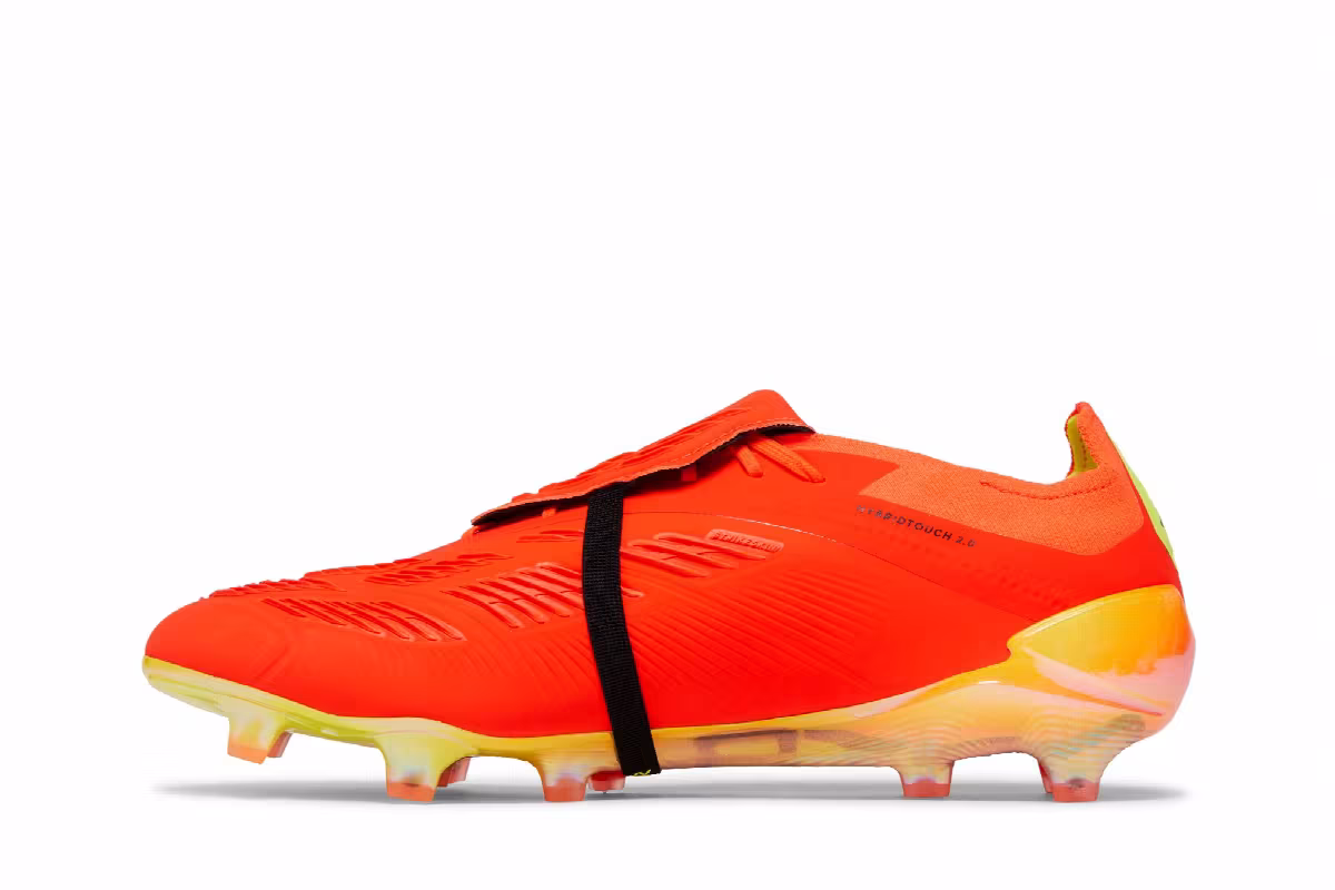 adidas Predator Elite Foldover Tongue FG Predstrike Pack, view 4