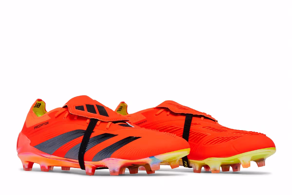 adidas Predator Elite Foldover Tongue FG Predstrike Pack, view 9