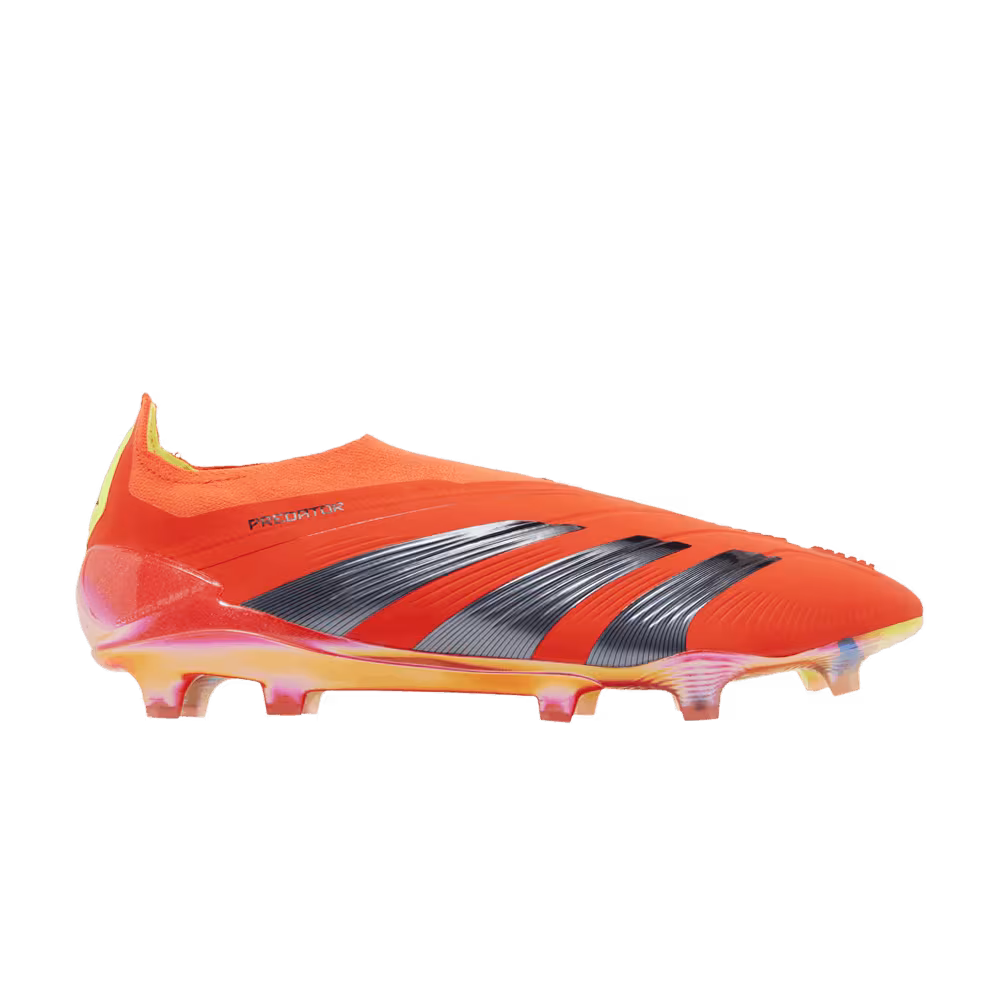 adidas Predator Elite Laceless FG Predstrike Pack