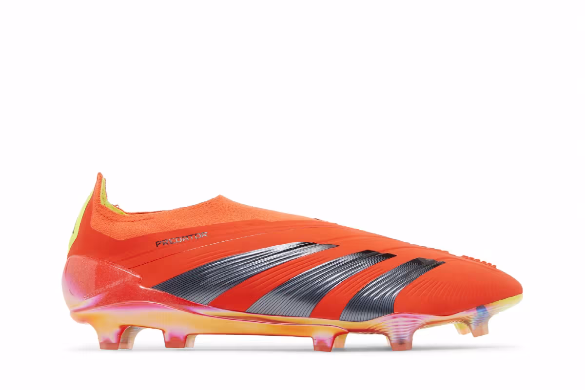 adidas Predator Elite Laceless FG Predstrike Pack, view 2