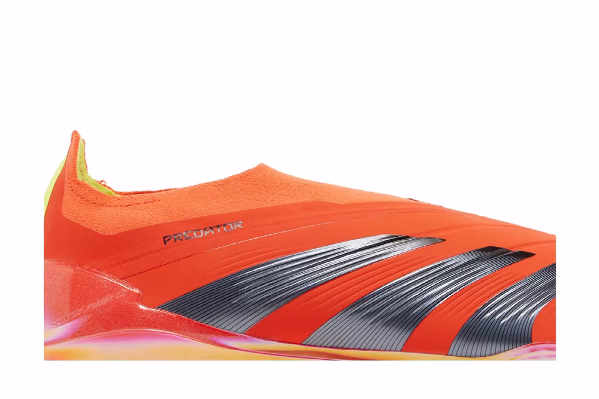 adidas Predator Elite Laceless FG Predstrike Pack, view 3