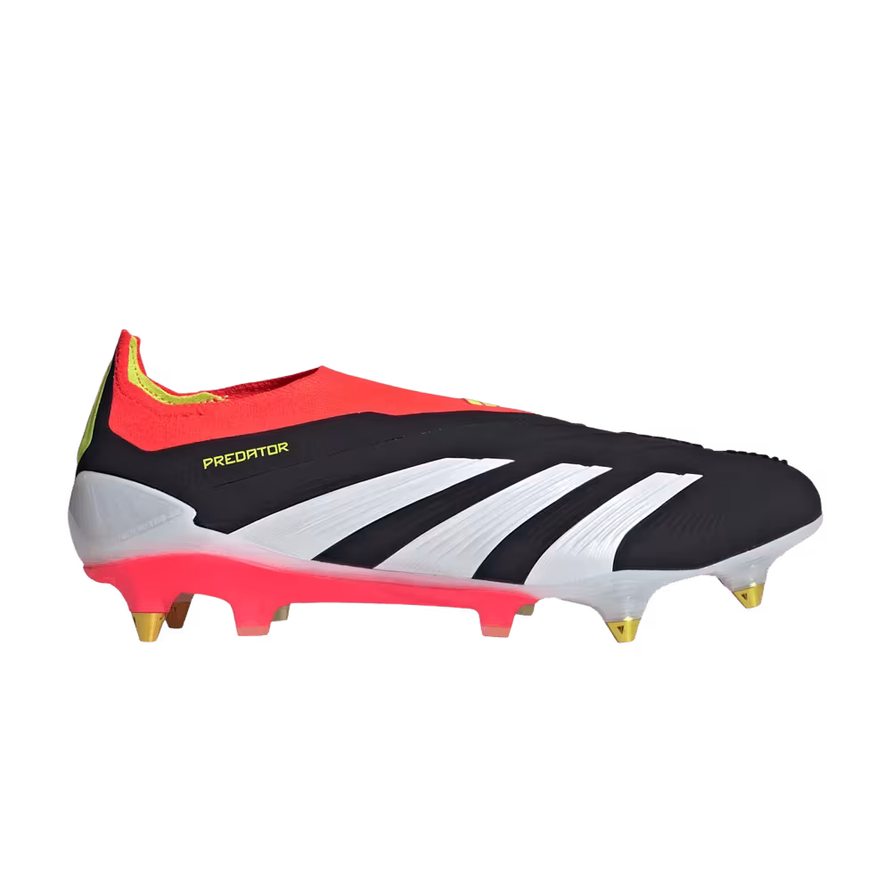 adidas Predator Elite Laceless SG Solar Energy Pack