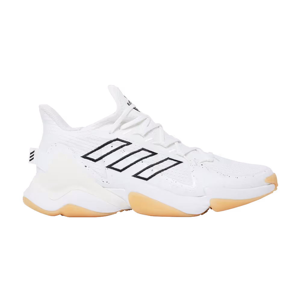 adidas Mahomes 1 Impact FLX White Gum