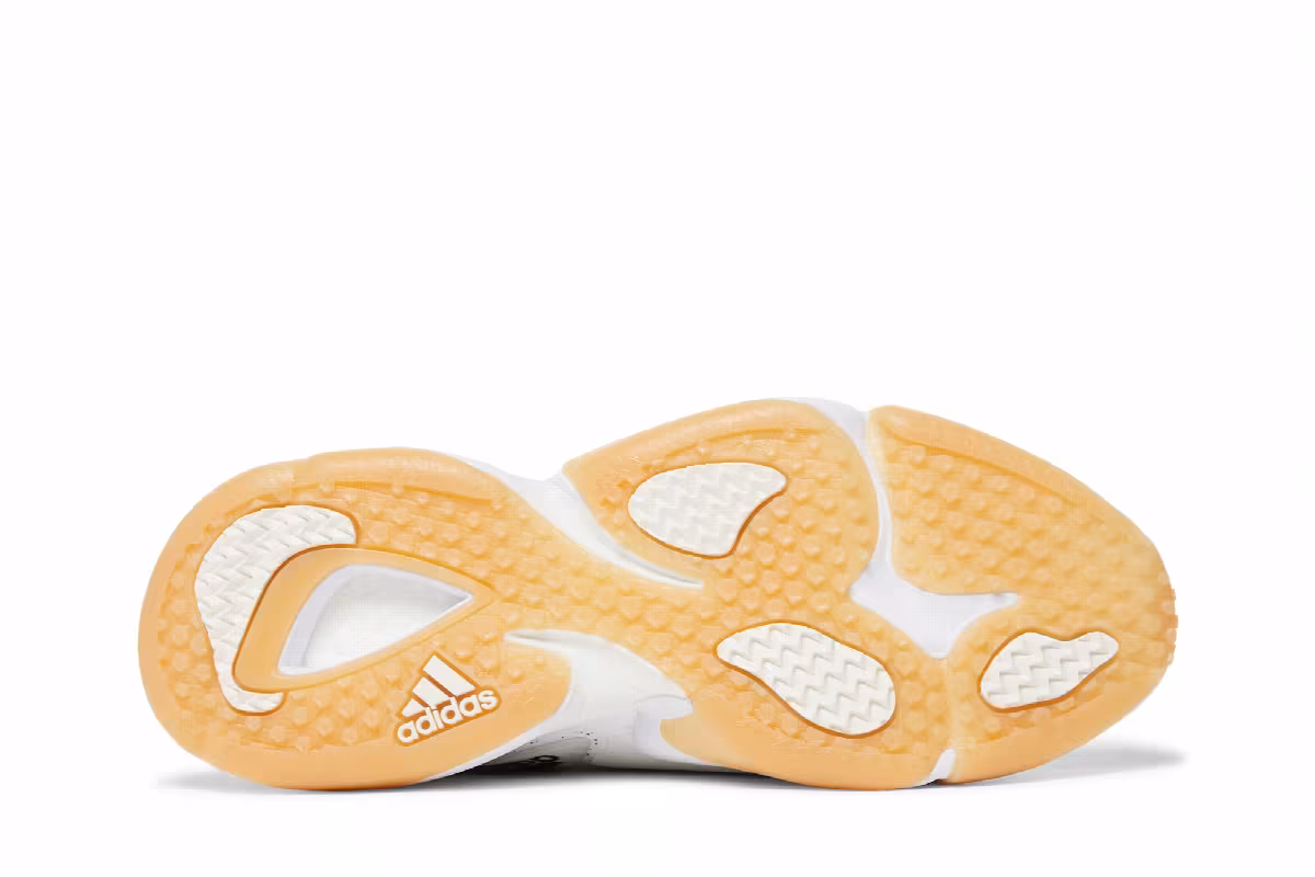 adidas Mahomes 1 Impact FLX White Gum, view 5