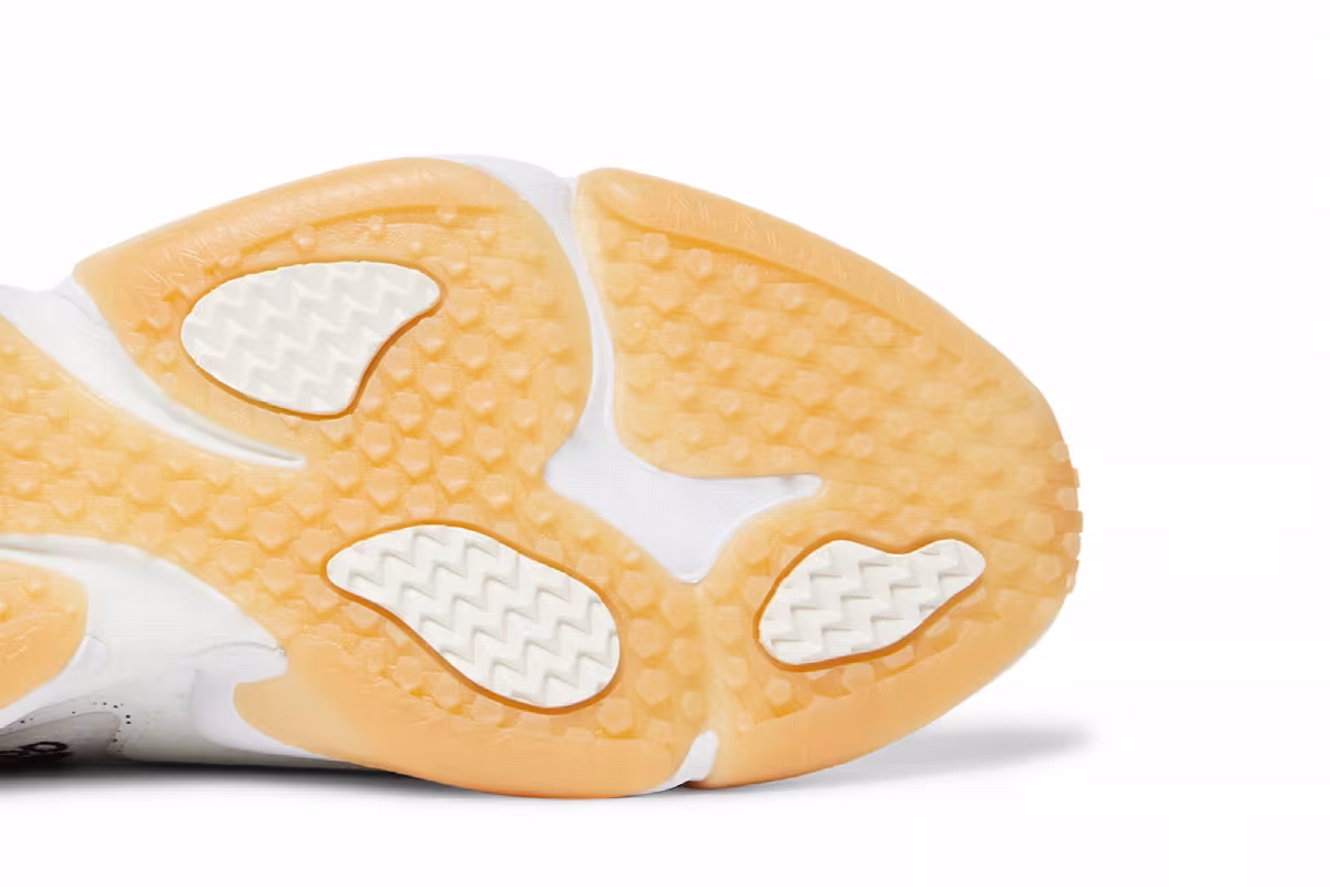 adidas Mahomes 1 Impact FLX White Gum, view 6