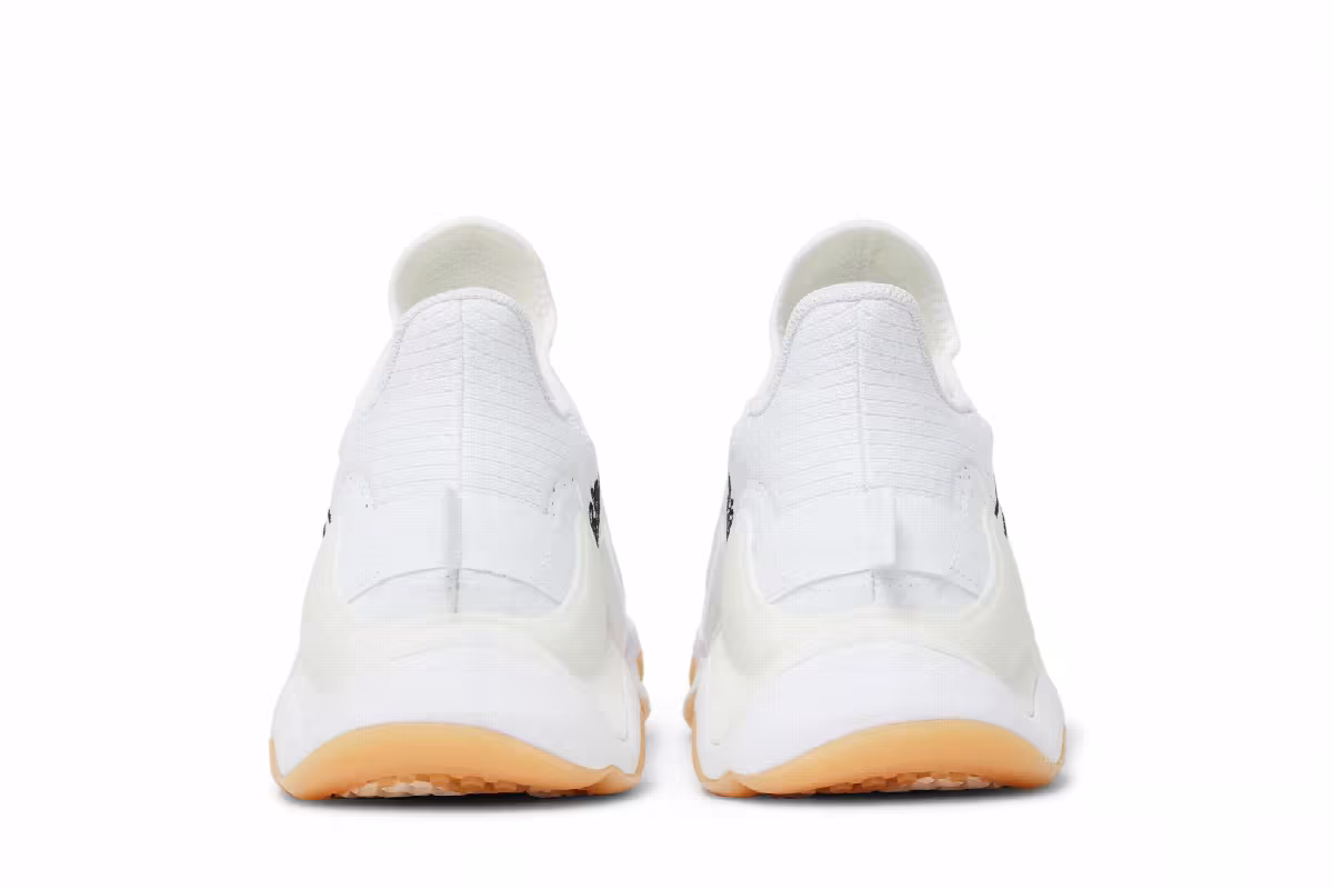 adidas Mahomes 1 Impact FLX White Gum, view 7