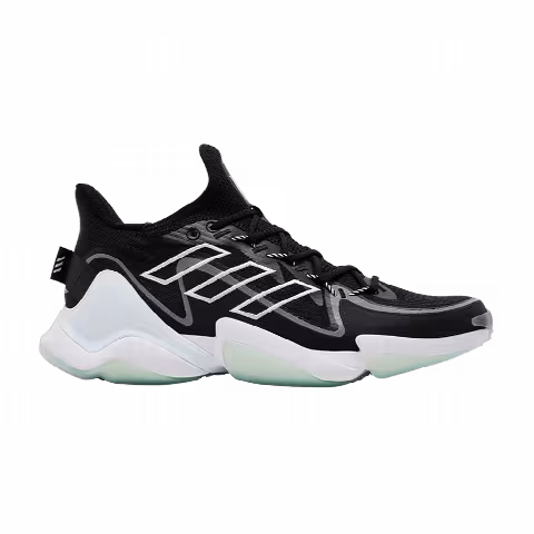 adidas Mahomes 1 Impact FLX 'Black White'