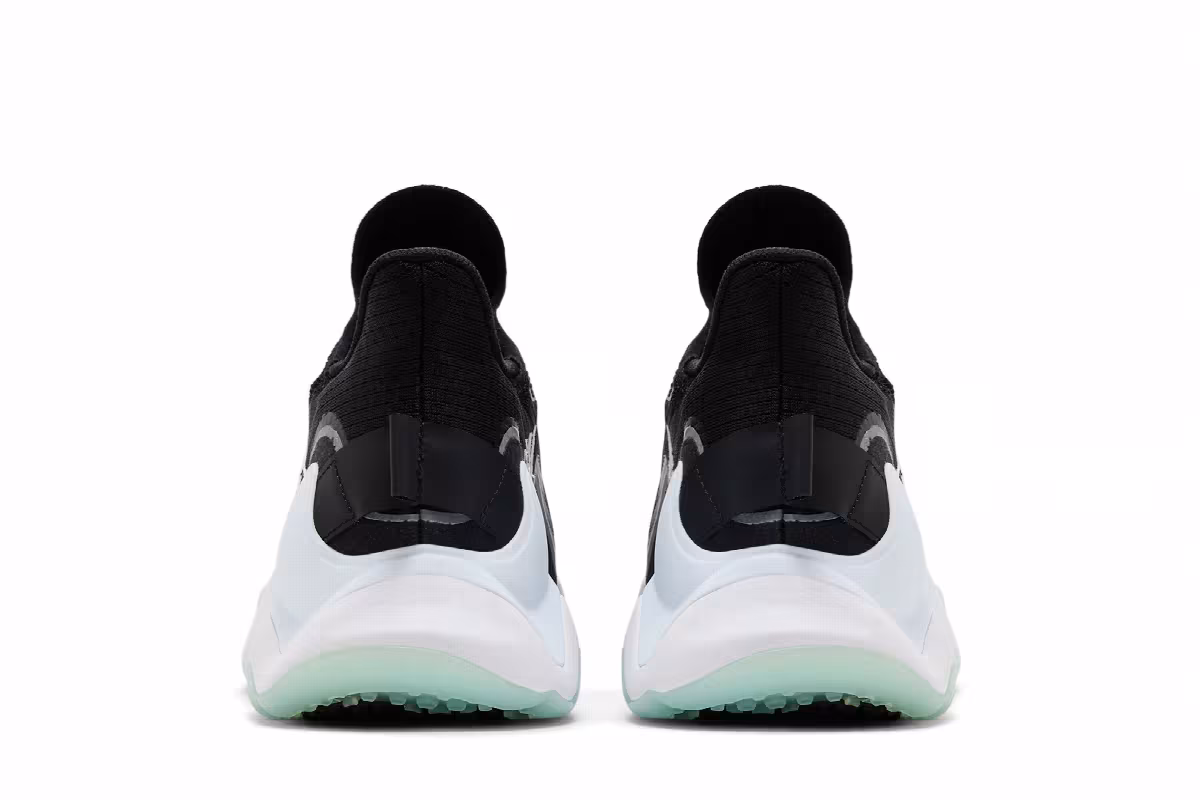 adidas Mahomes 1 Impact FLX Black White, view 7