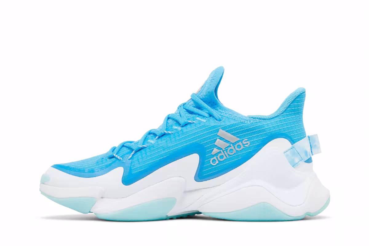 adidas Mahomes 1 Impact FLX Sky Rush, view 4