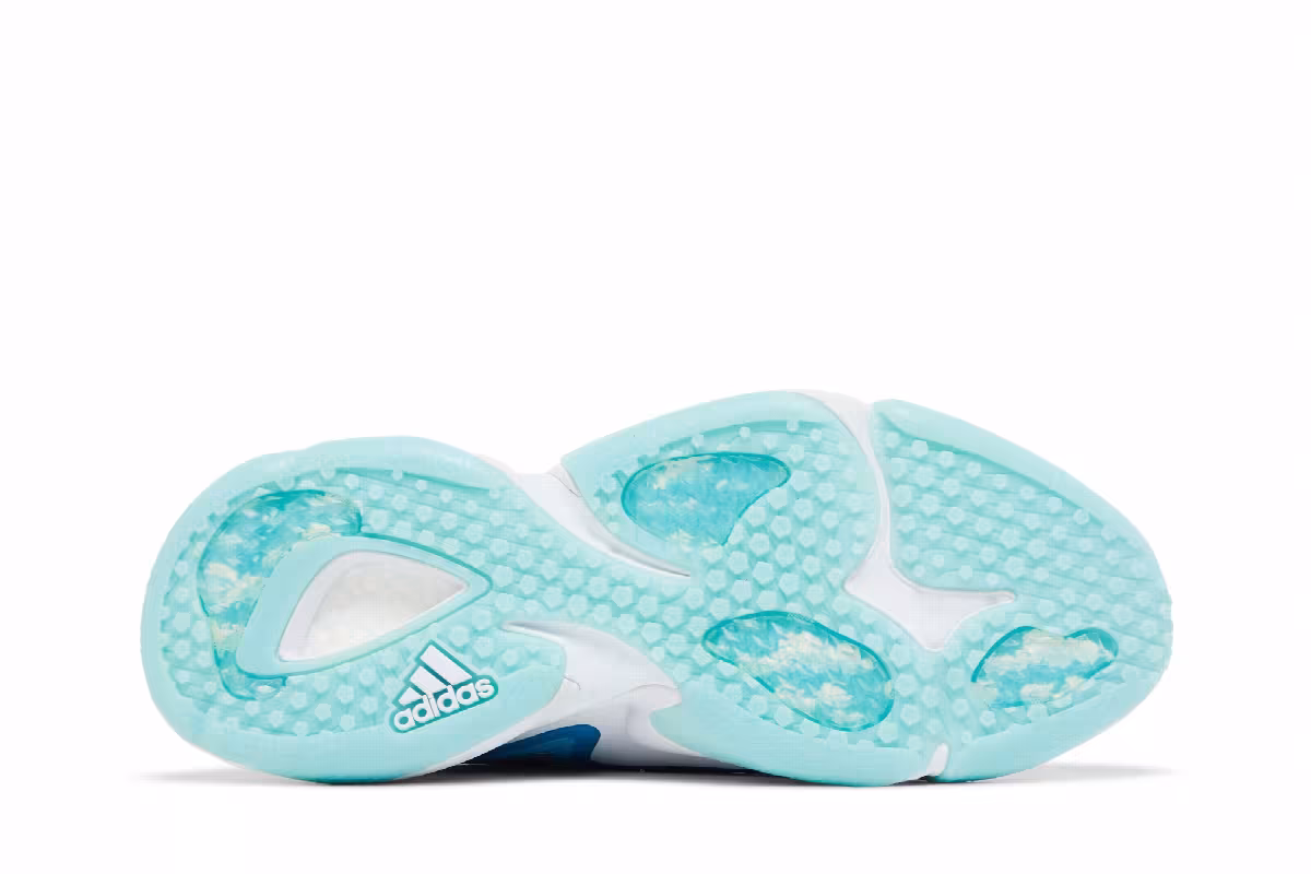 adidas Mahomes 1 Impact FLX Sky Rush, view 5
