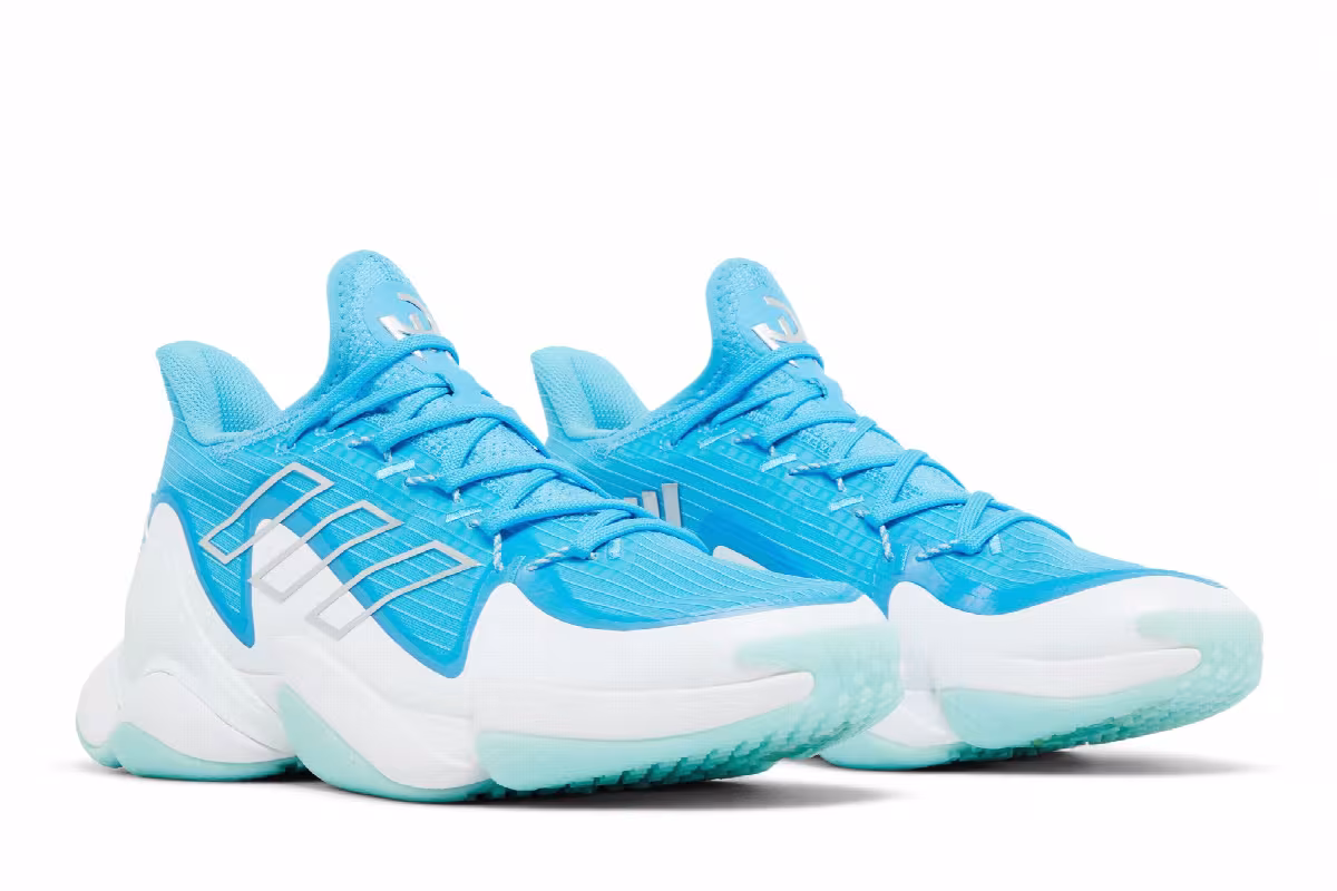adidas Mahomes 1 Impact FLX Sky Rush, view 9