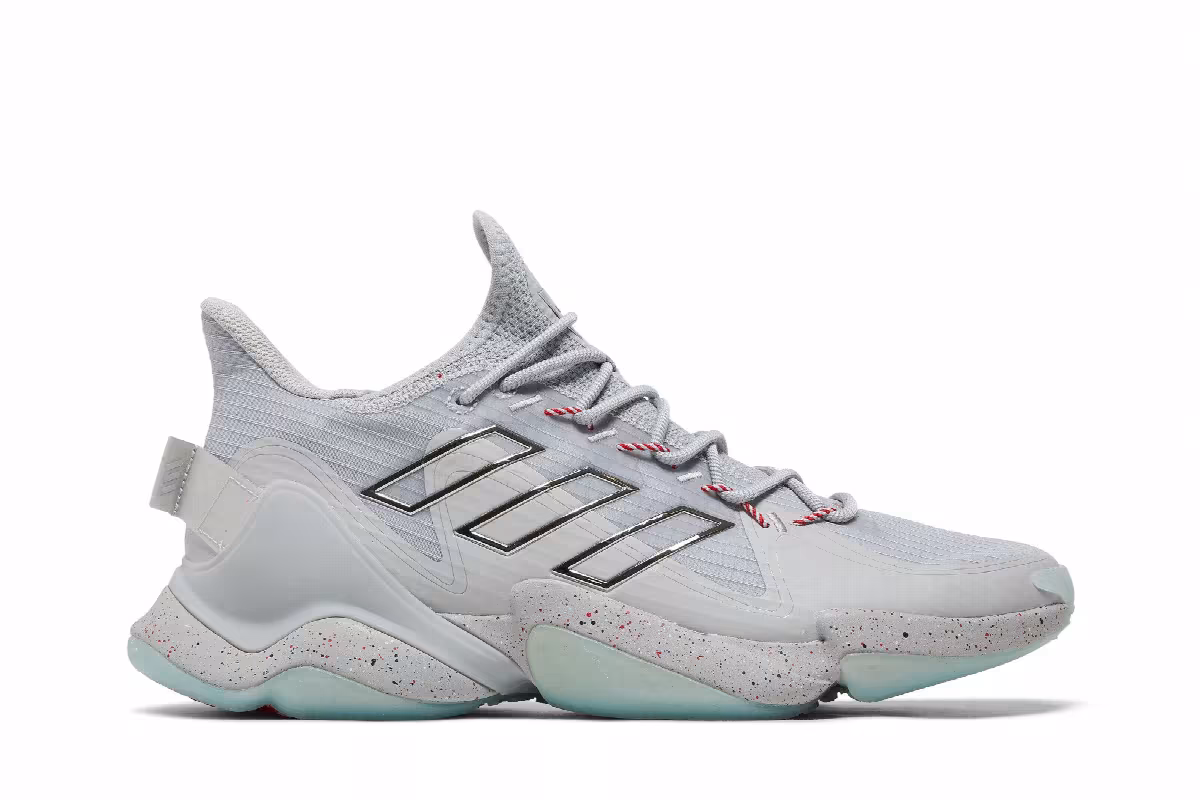 adidas Mahomes 1 Impact FLX Play Time, view 2