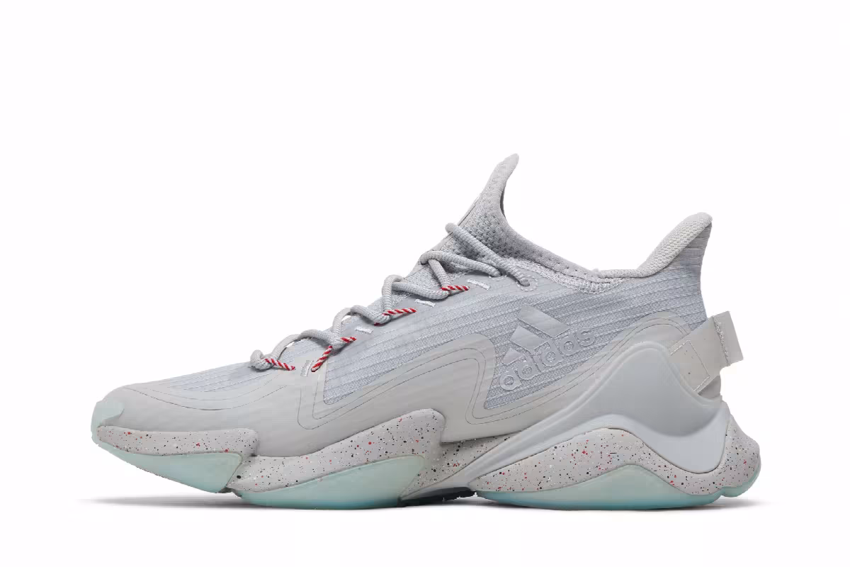 adidas Mahomes 1 Impact FLX Play Time, view 4