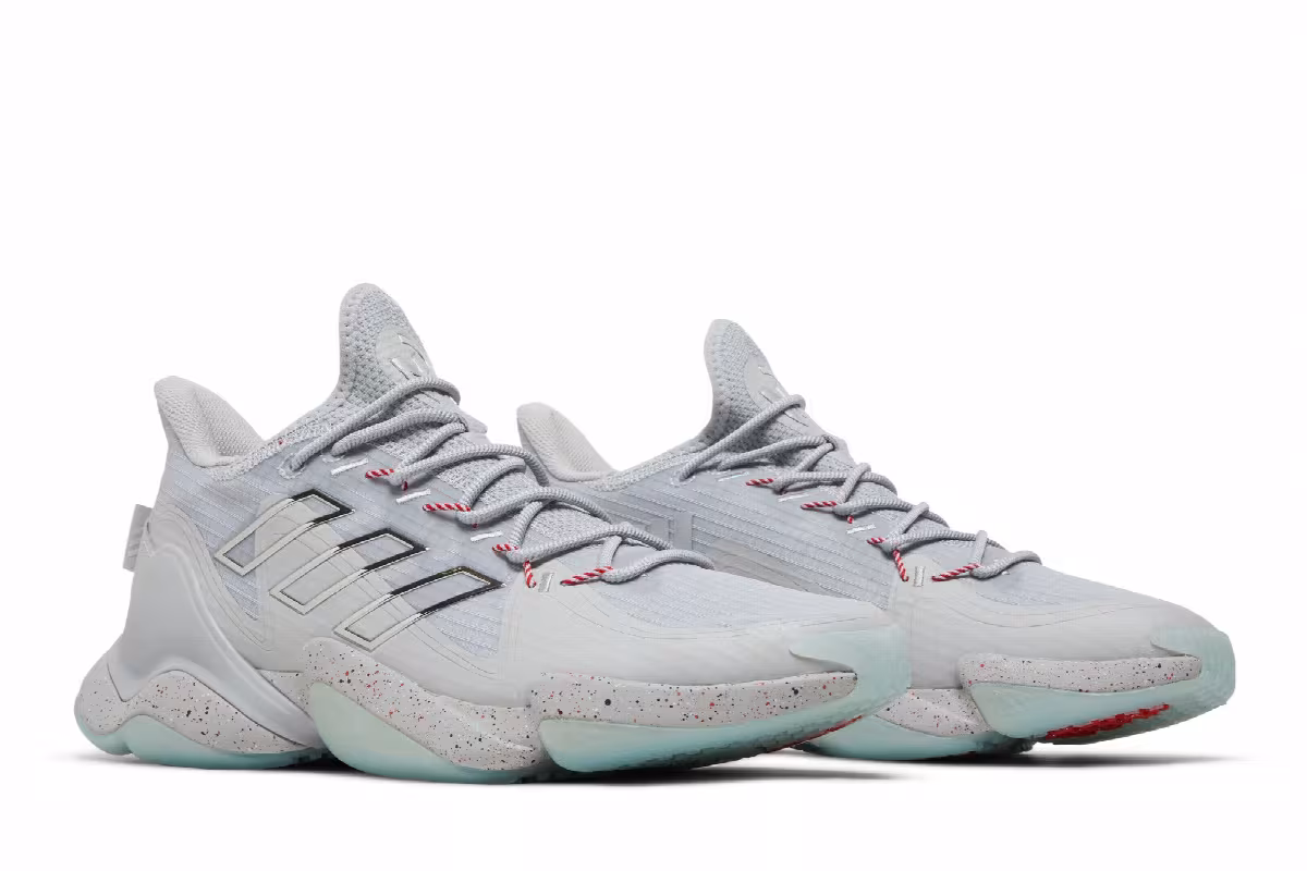 adidas Mahomes 1 Impact FLX Play Time, view 9