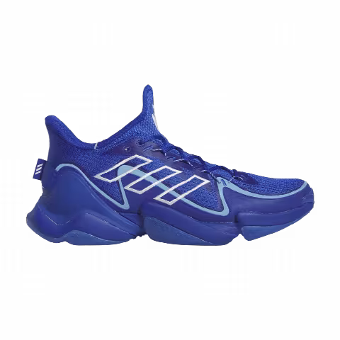 Adidas Mahomes 1 Impact FLX 'Royal Blue'