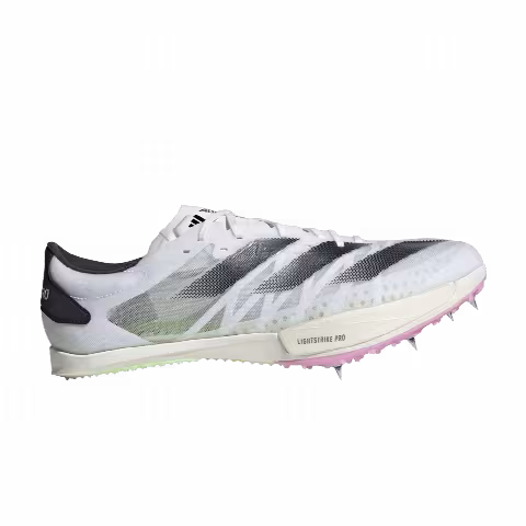 adidas Adizero Ambition 'White Green Spark'