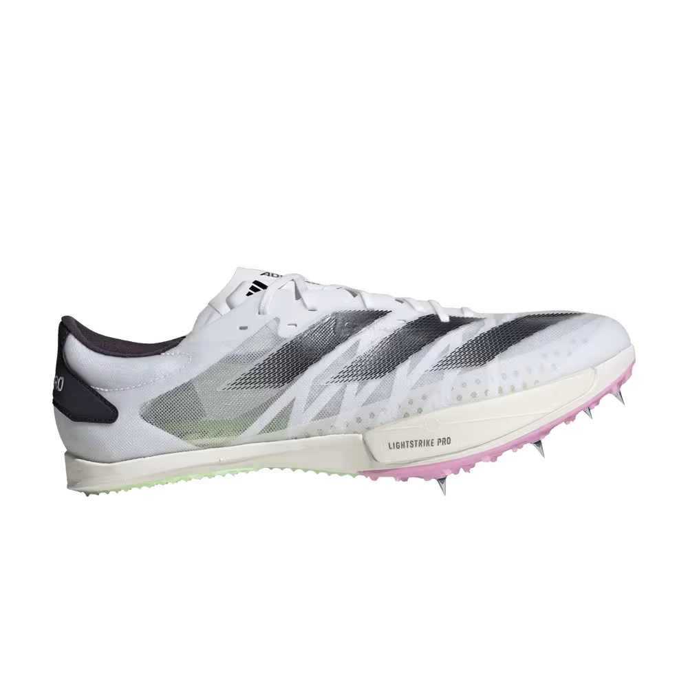 adidas Adizero Ambition White Green Spark