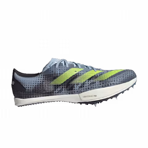 Adidas Adizero Ambition 'Wonder Blue Lucid Lemon'