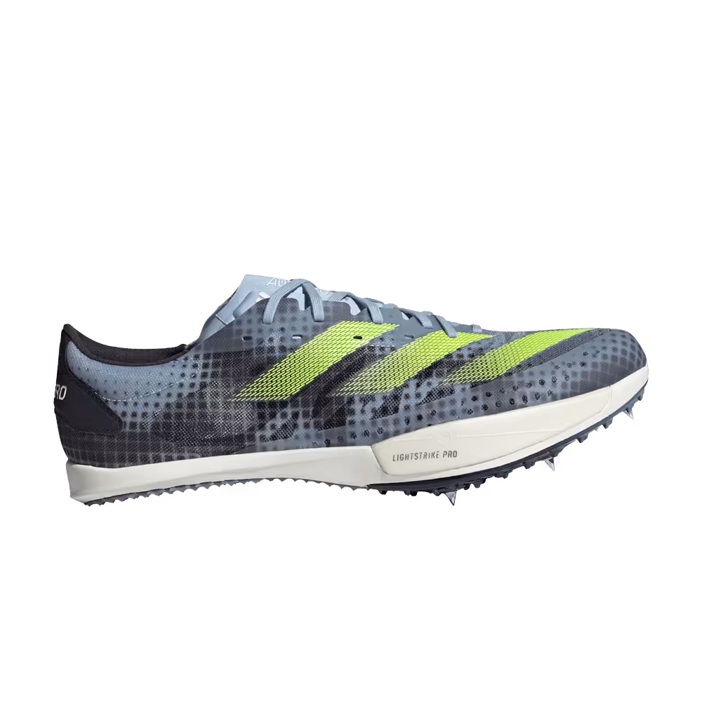Adidas Adizero Ambition Wonder Blue Lucid Lemon
