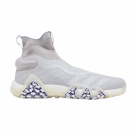 adidas CodeChaos Laceless 'Grey Lucid Blue'