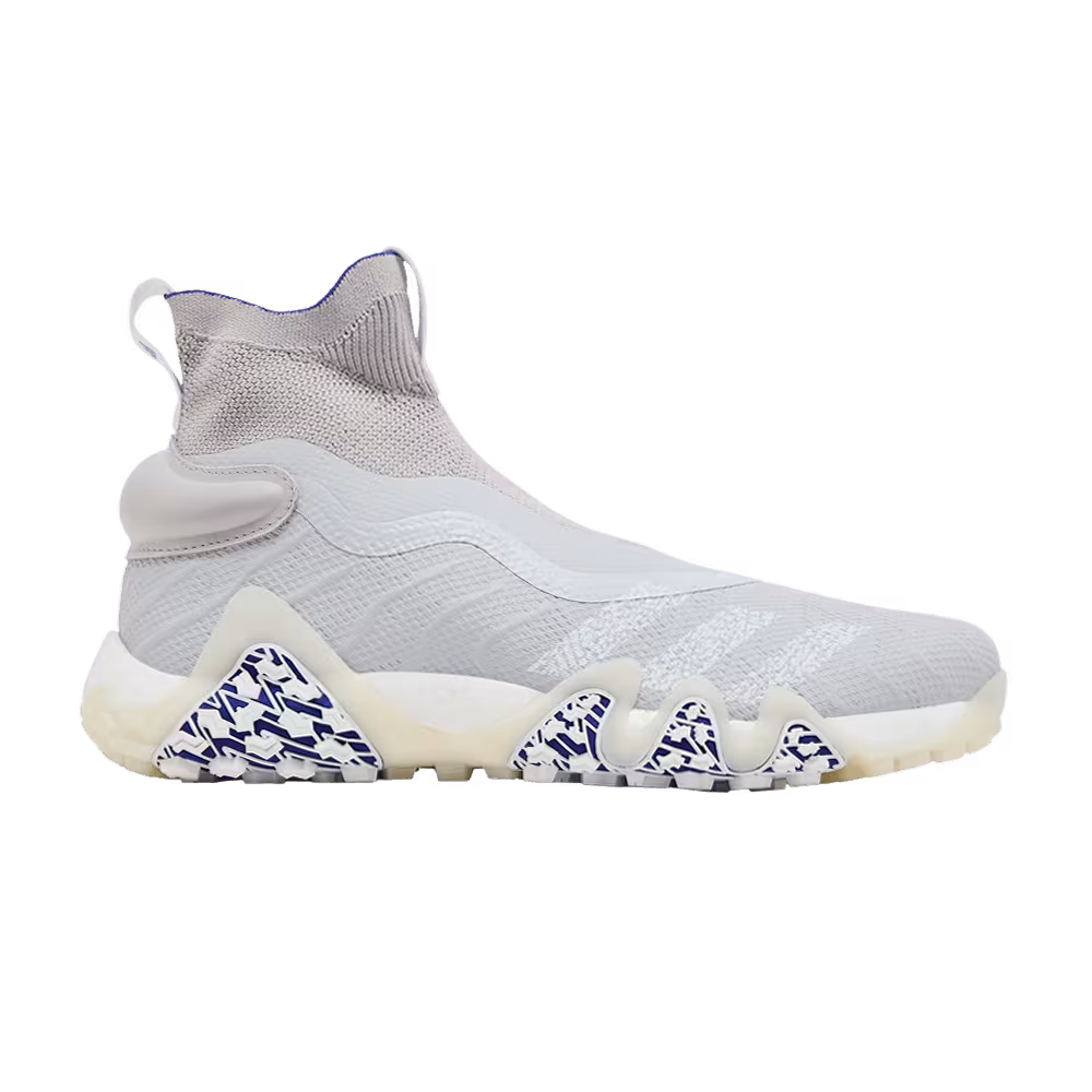 adidas CodeChaos Laceless Grey Lucid Blue