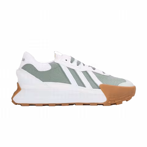 adidas Futro Mixr 'White Olive Green'