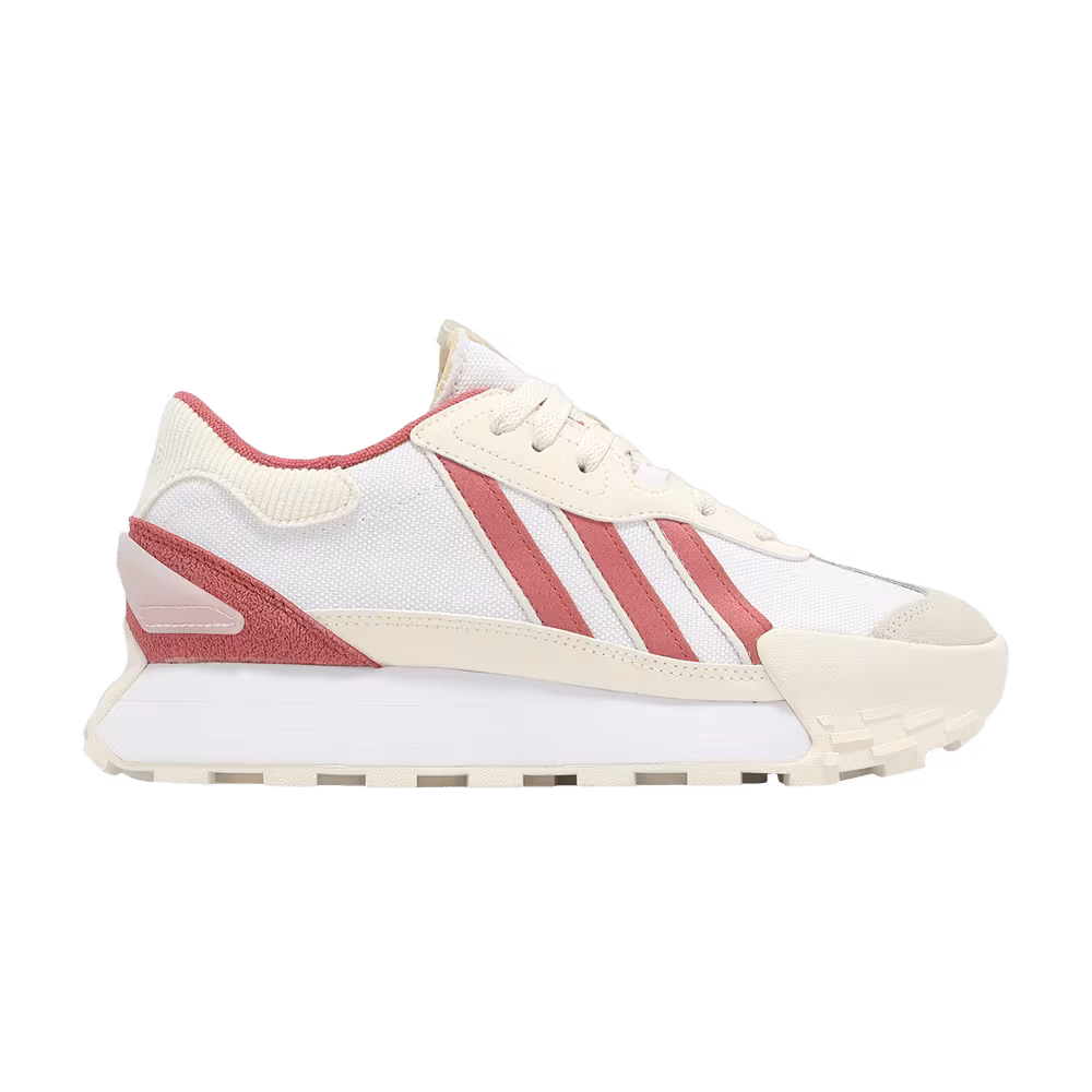 Adidas Futro Mixr White Wonder Red