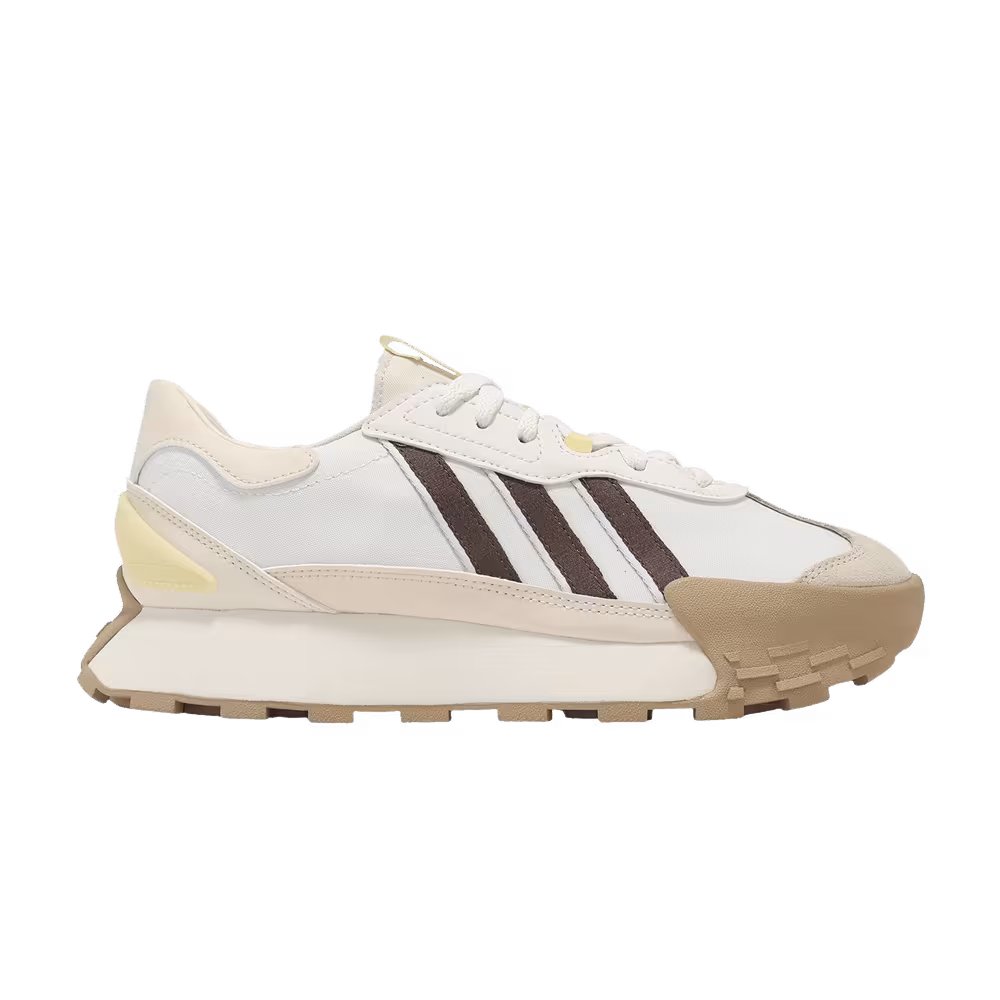 adidas Futro Mixr White Beige