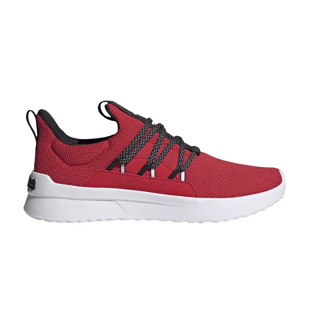 Adidas Lite Racer Adapt 4.0 Slip-On Scarlet