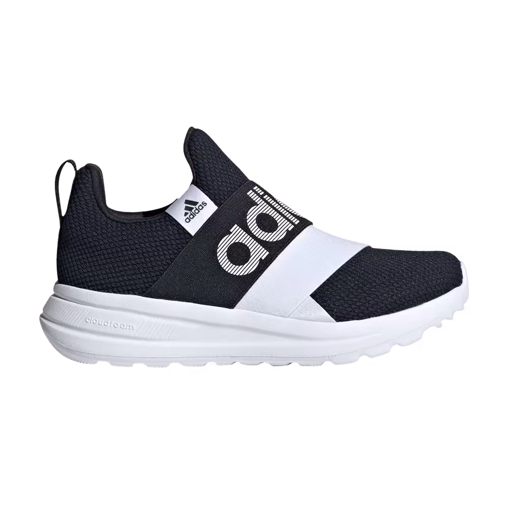 Adidas Lite Racer Adapt 6.0 J Black White
