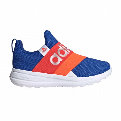 Adidas Lite Racer Adapt 6.0 J 'Royal Blue Solar Red'