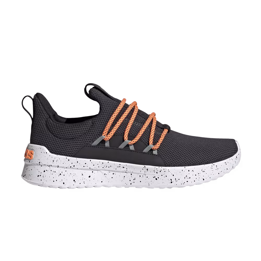 Adidas Lite Racer Adapt 5.0 Carbon Screaming Orange