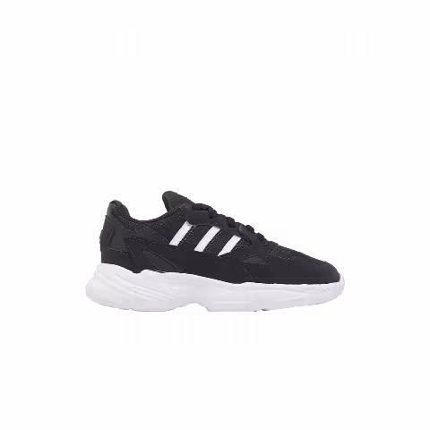 Adidas Falcon EL I 'Black White'