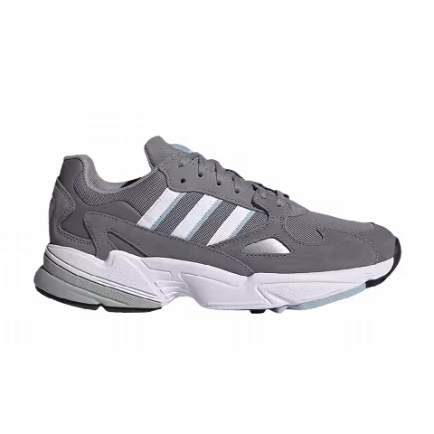 Adidas Wmns Falcon 'Grey White'