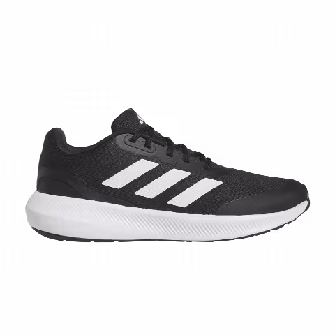 Adidas Falcon 3 J 'Black White'