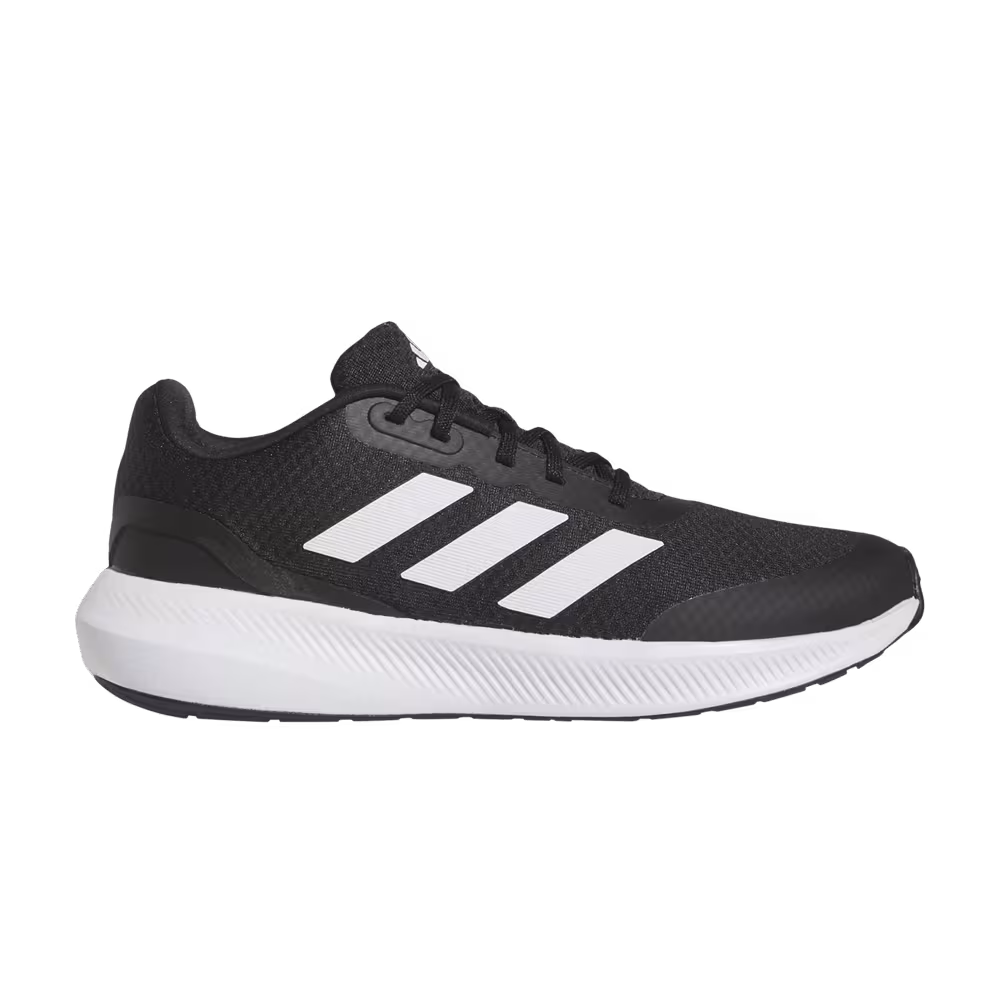 Adidas Falcon 3 J Black White