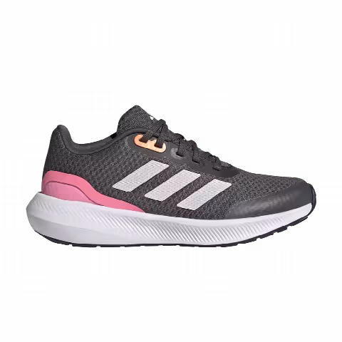 Adidas Falcon 3 J 'Grey Beam Pink'