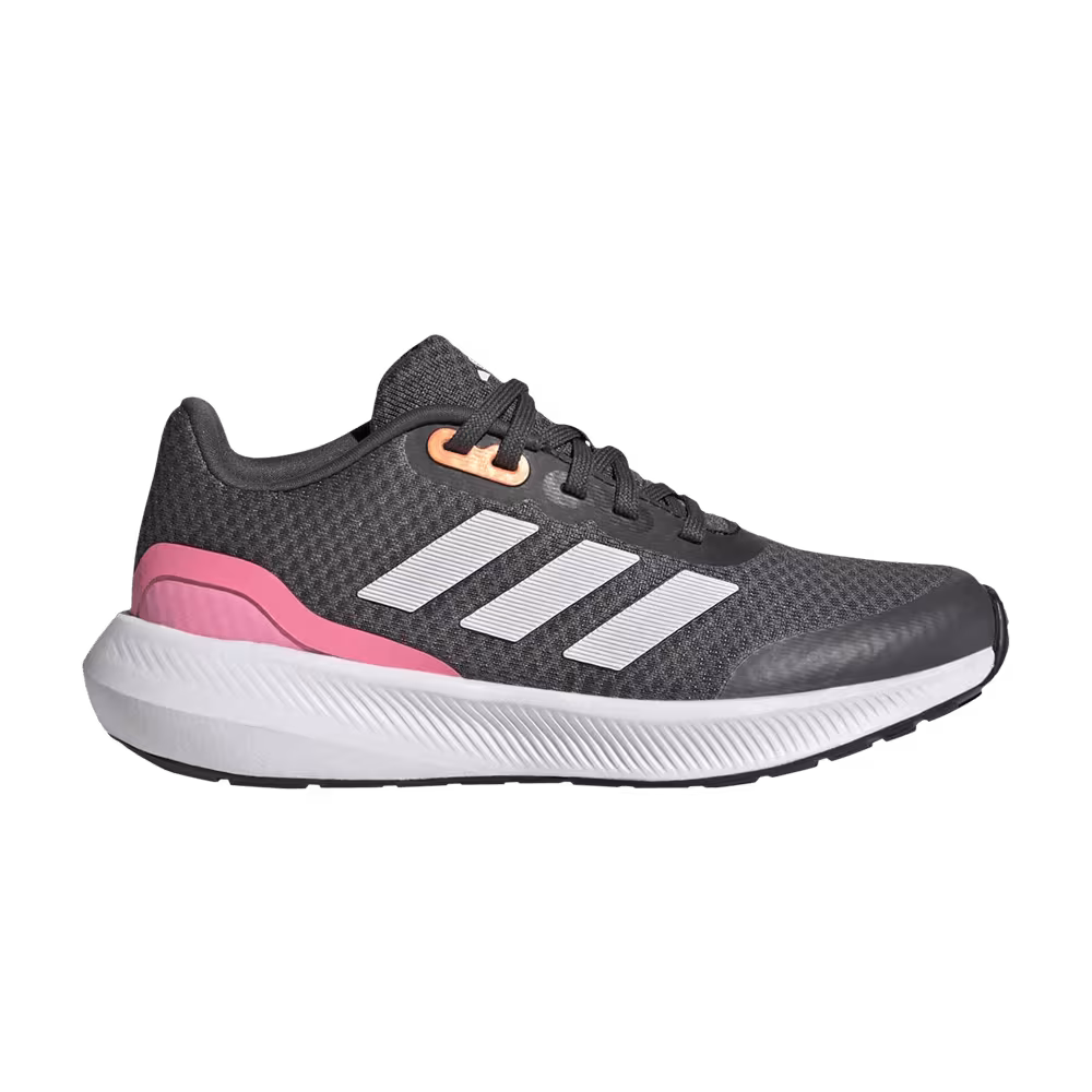 Adidas Falcon 3 J Grey Beam Pink