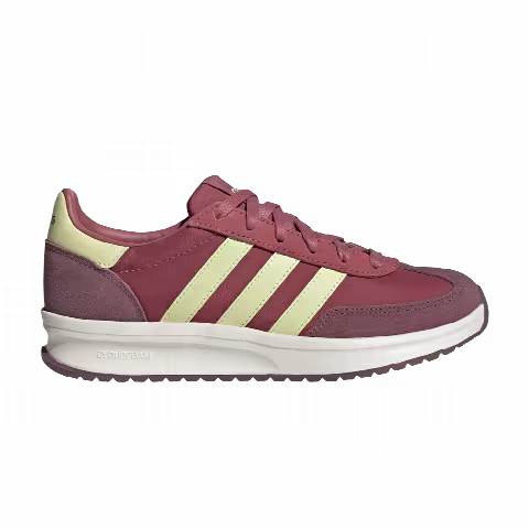Adidas Wmns Run 70s 2.0 'Preloved Crimson Ice Yellow'