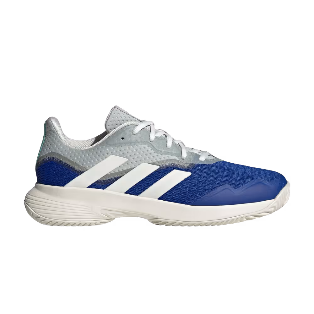 Adidas CourtJam Control Royal Blue Off White