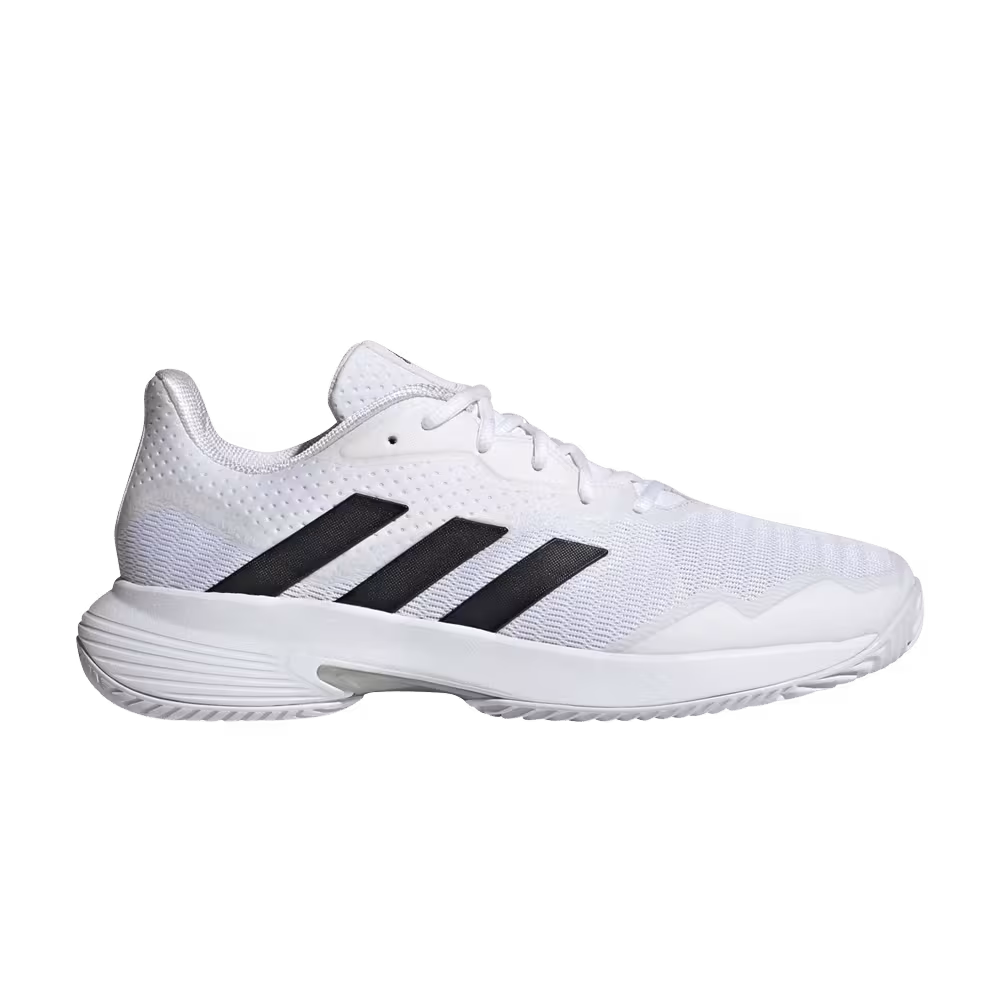 Adidas CourtJam Control White Black